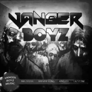 Vanger Boyz - Shut Up & Danaza (Bass Games)